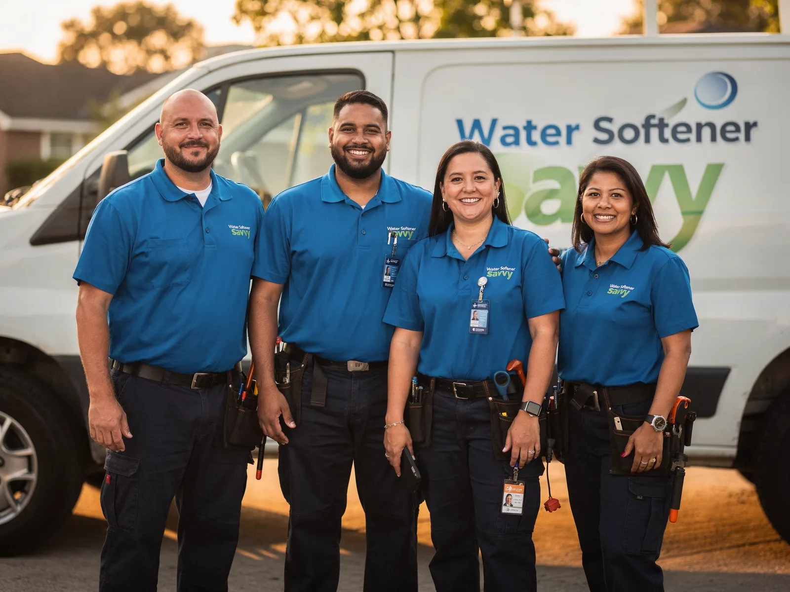 Water Softener Installation company in Dixie, GA
